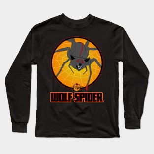 Wolf Spider Long Sleeve T-Shirt